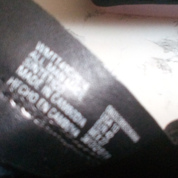 Time and Tru Women's Faux Snakeskin Heeled Ankle Boots Size 10 - Picture 6 of 10